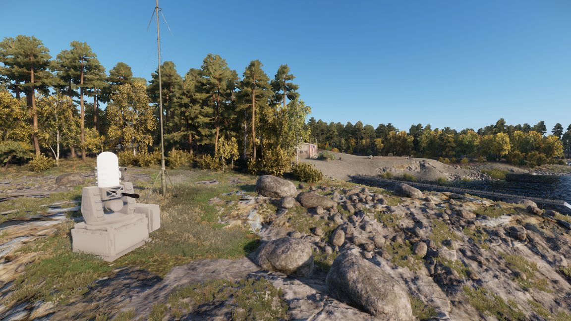 Gogland Invasion PvE