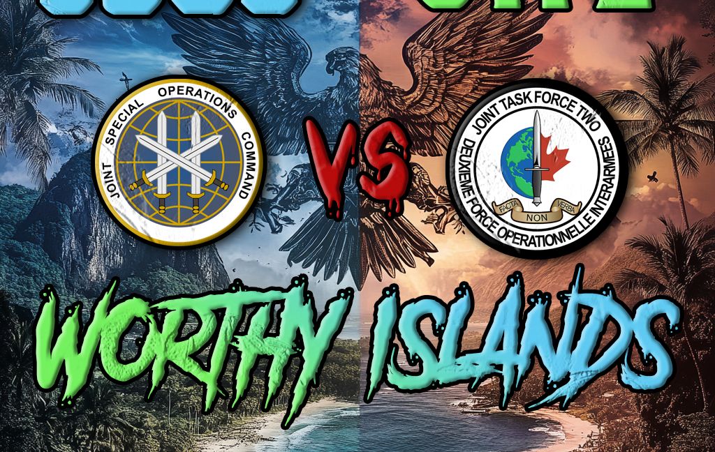 VRT - Worthy Islands PVP