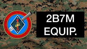 2B7M - Equipment