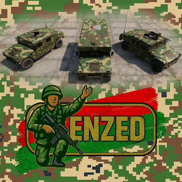 Enzed TDM Vehicles preview