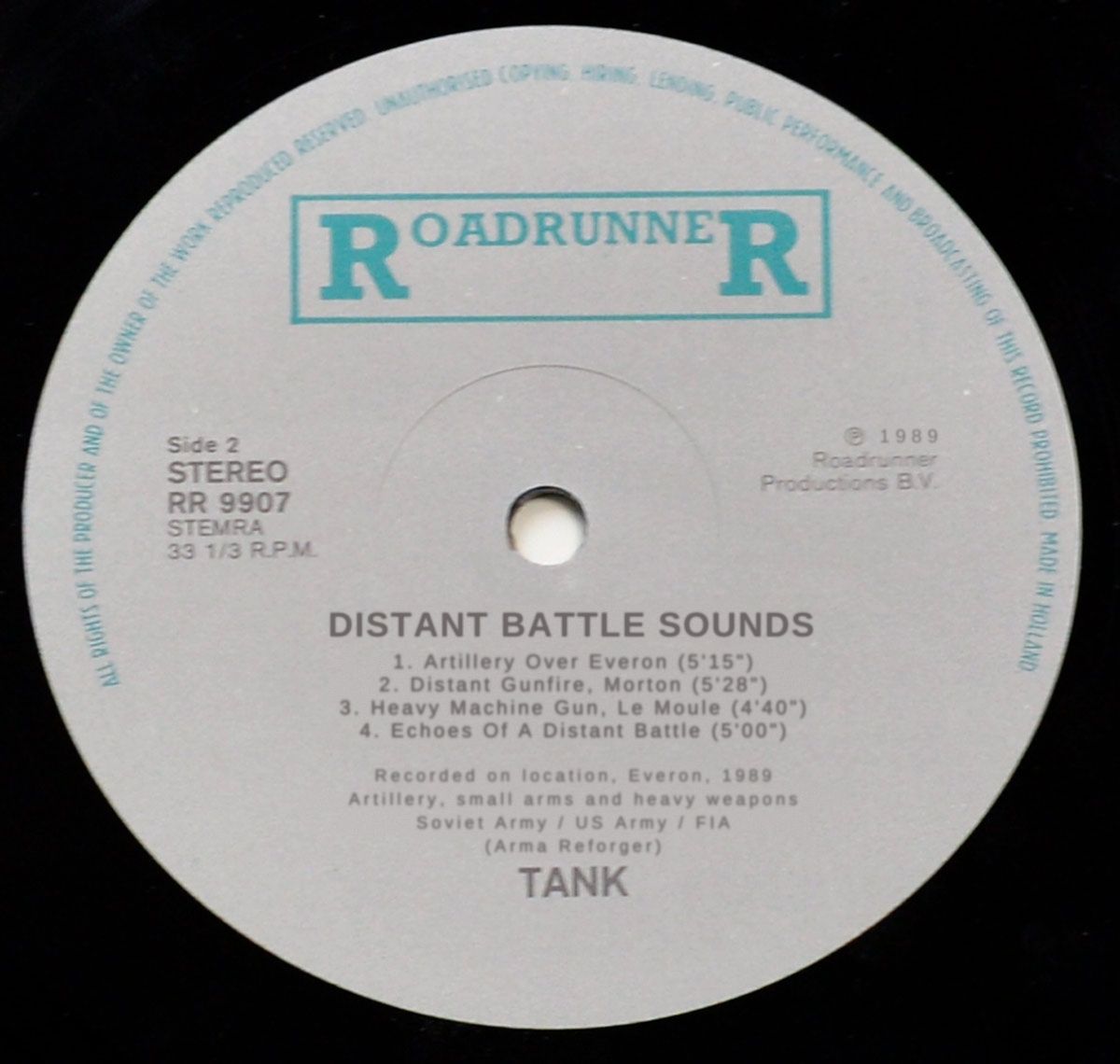 Distant Battle Sounds preview