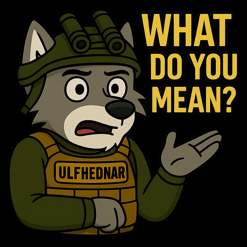 ULFHEDNAR Server Banner