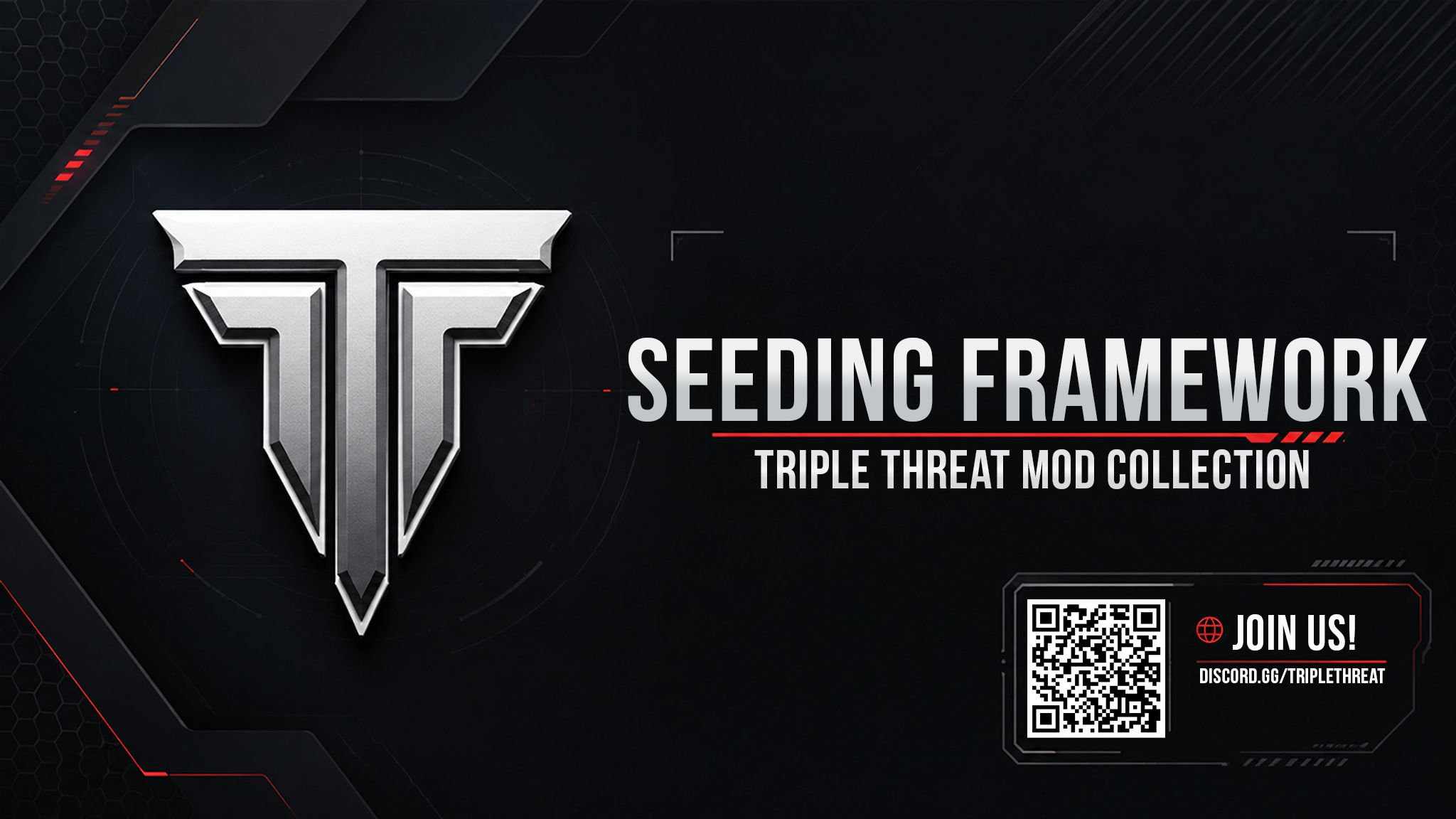 TTT - Seeding Framework preview