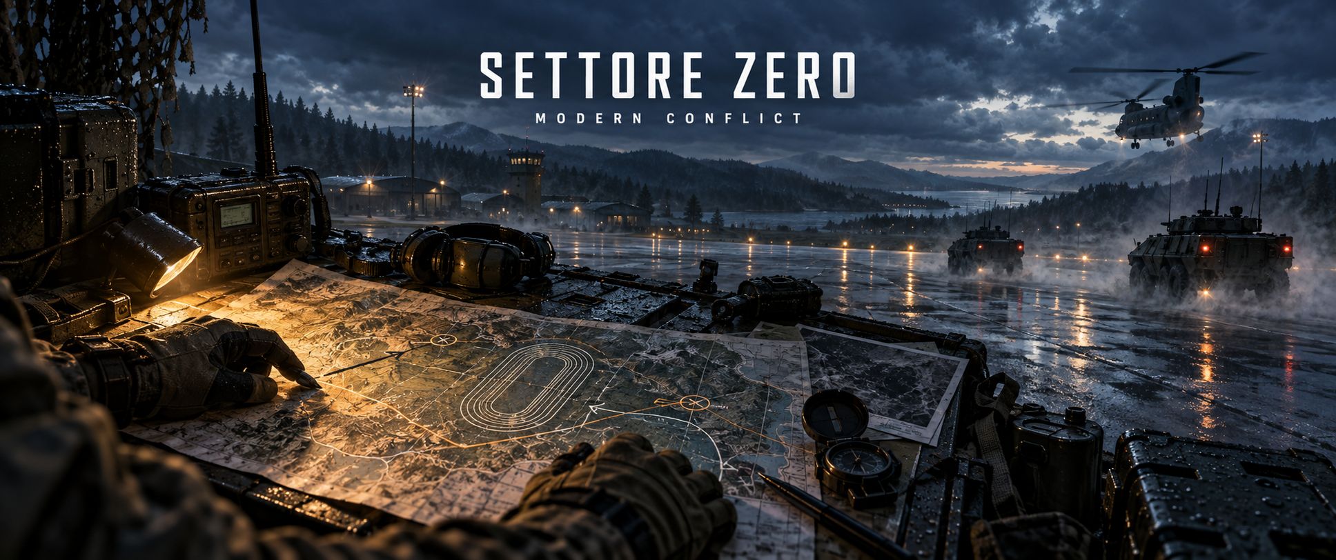 SETTORE ZERO | KUNAR CONFLICT