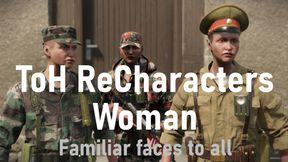 ToH ReCharacters Woman