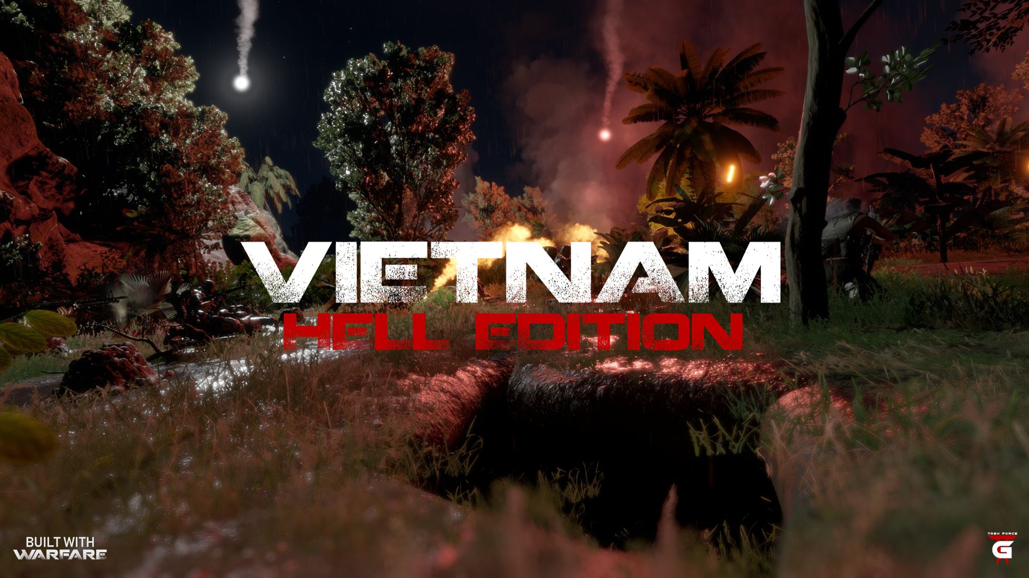 WARFARE: VIETNAM HELL EDITION