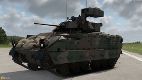 11th ACR BRADLEY test