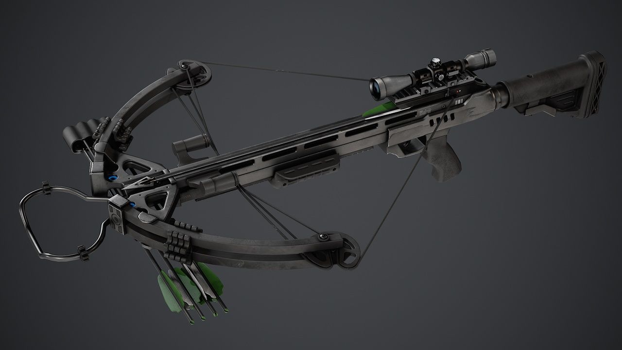 Vignette du mod Military Crossbow