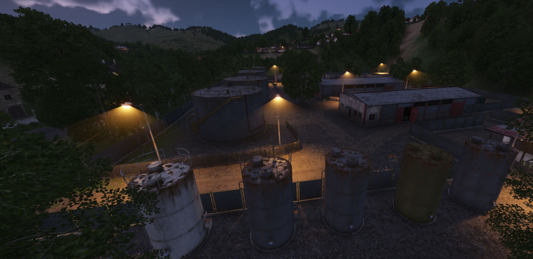 Pacifica All Wolfed UP