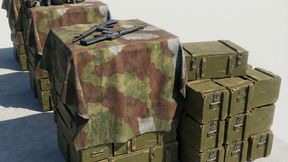 Freedom Fighters Logistic