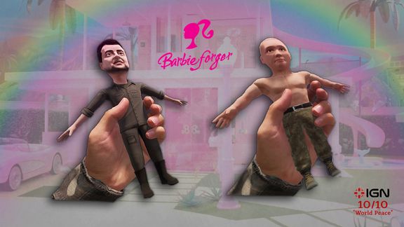 Barbieforger