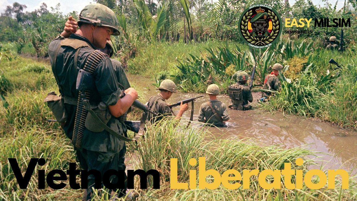 Vietnam Liberation Easy