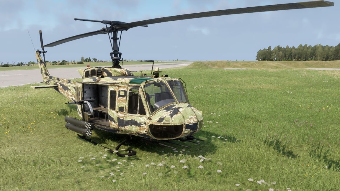 UH-1T Tiger