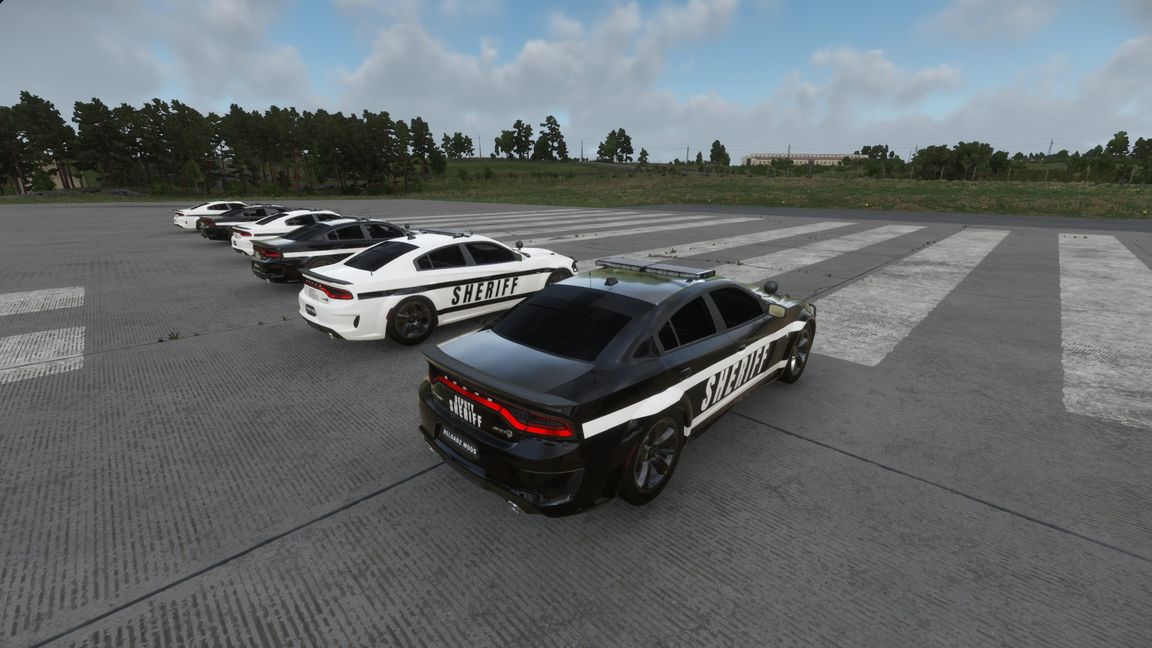 Generic Sheriff Pack