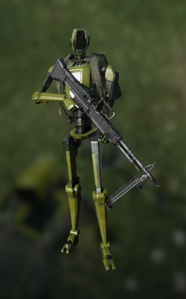 Support robots - Beta preview