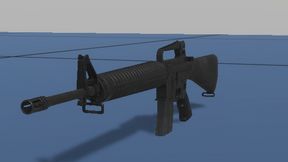 M16A2 Full Auto
