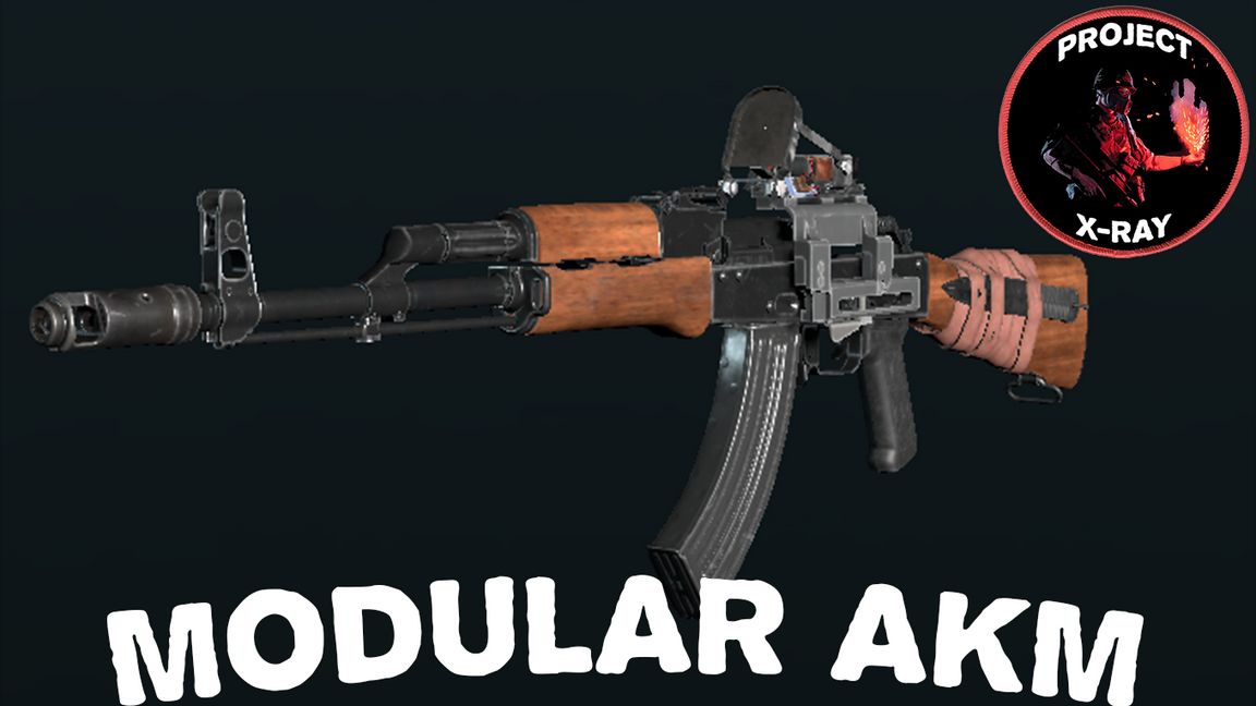 Project X-Ray Modular AKM