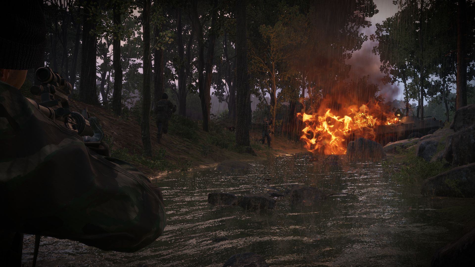 Citadels Damage Tweaks