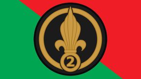 OP Foreign Infantry Regiment