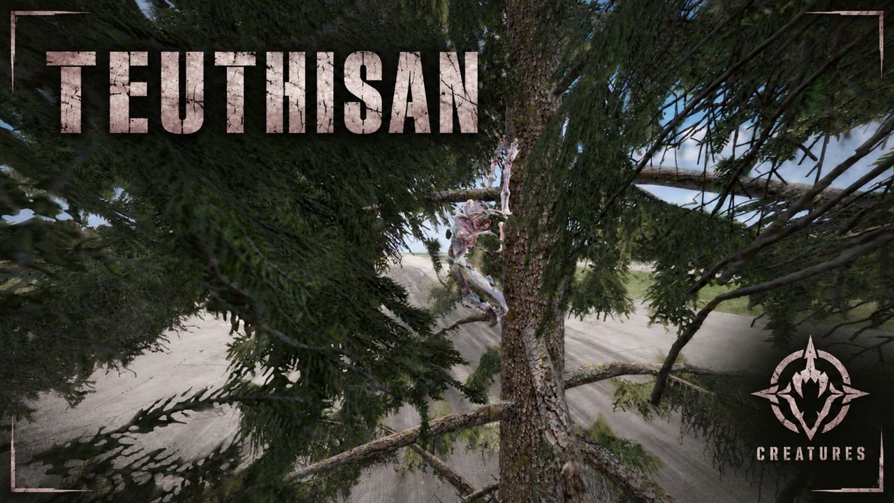 Teuthisan preview