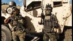 MCB Everon Close Conflict