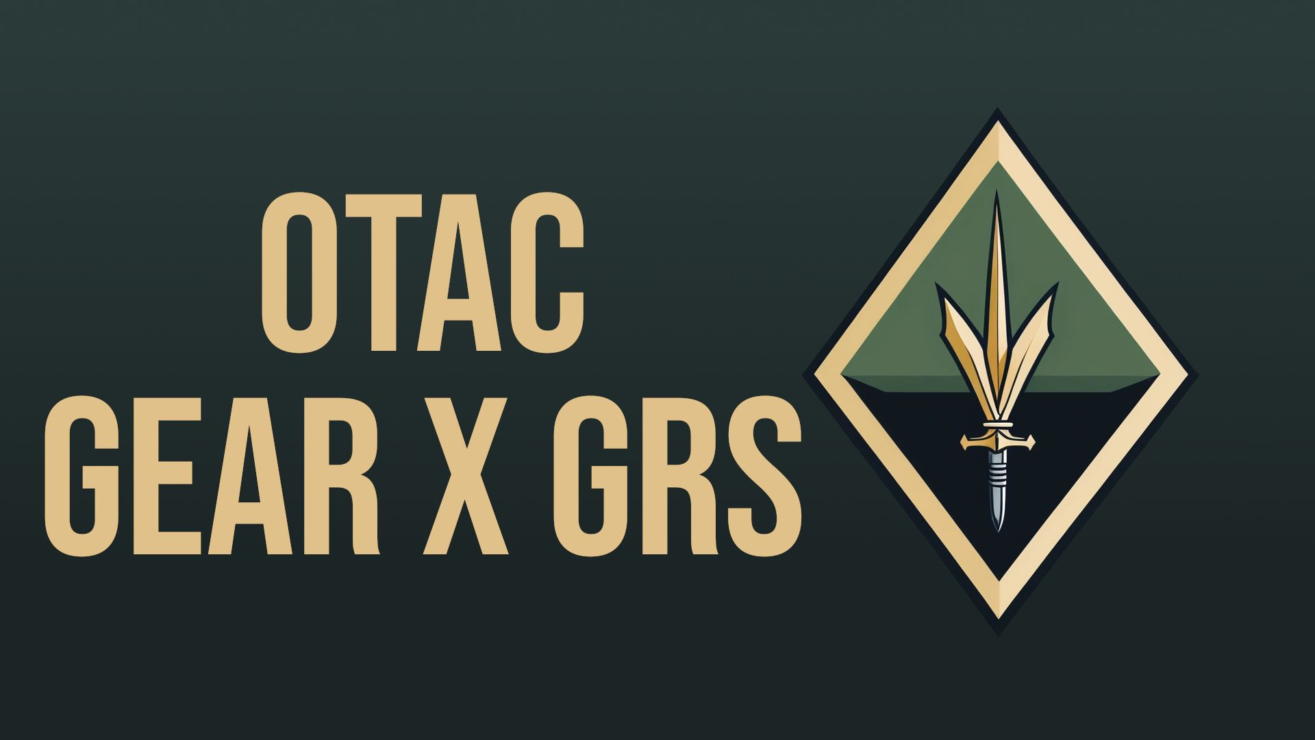 OTAC - Gear x GRS preview
