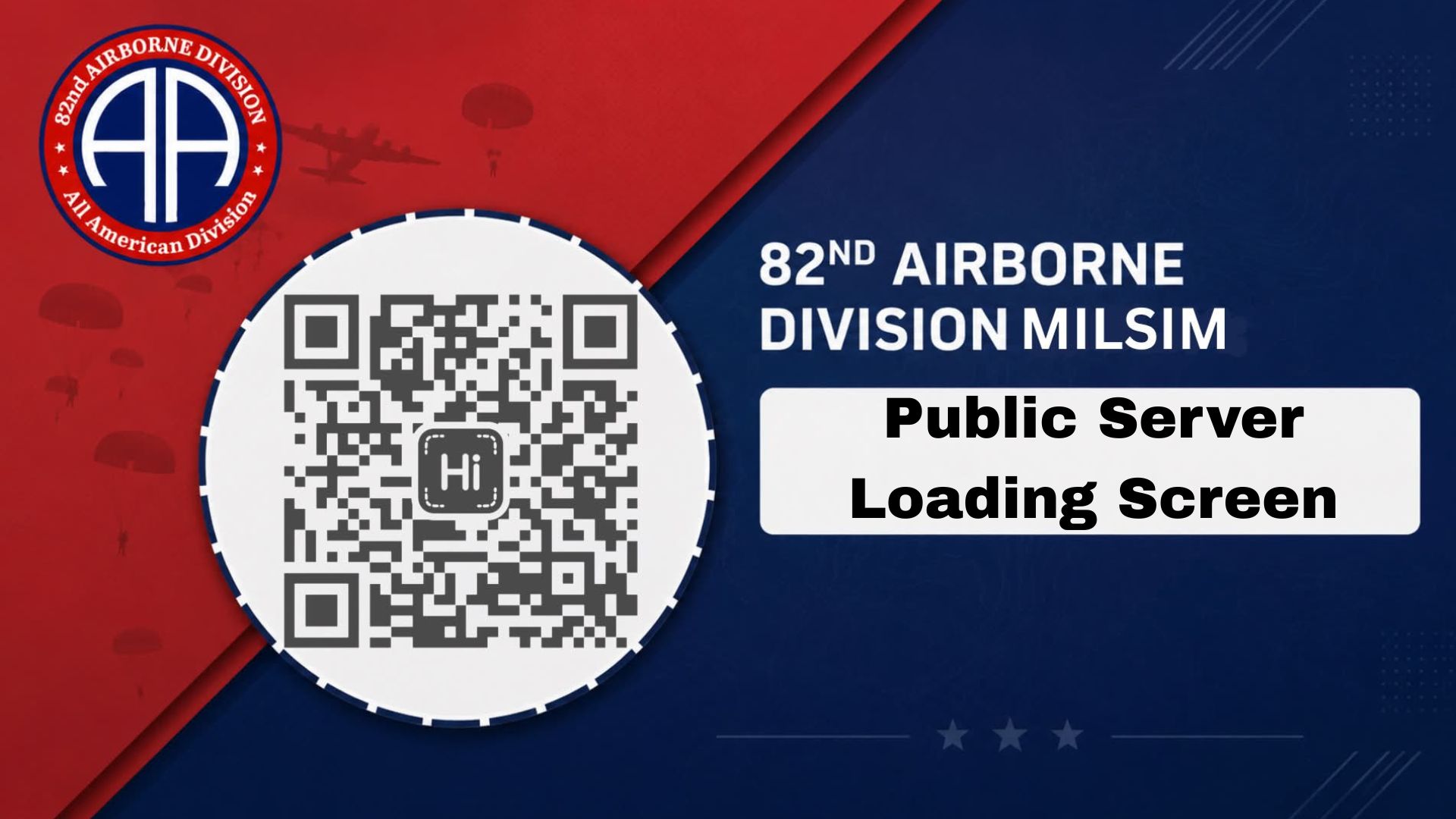 82nd Pub Server Loading Screen preview