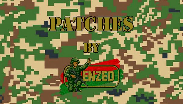 Enzed Patches