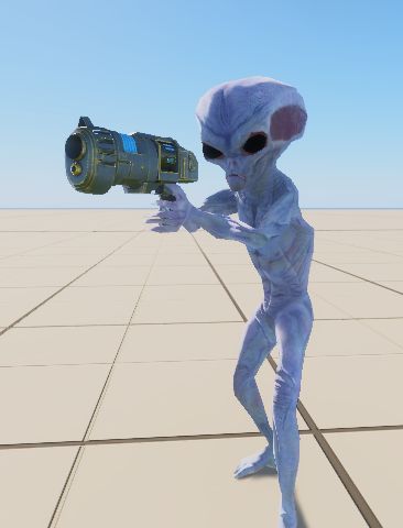 Alien preview