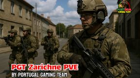 PGT Zarichne PvE