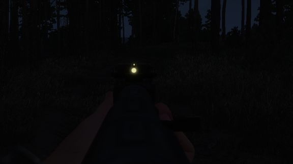 Bad Night Sights Retexture