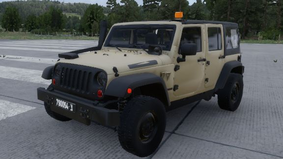 IDF Sufa 3