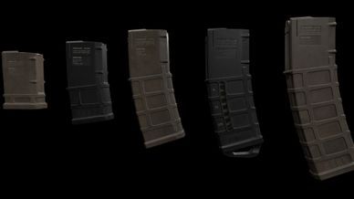 Enhanced Ammo Extension