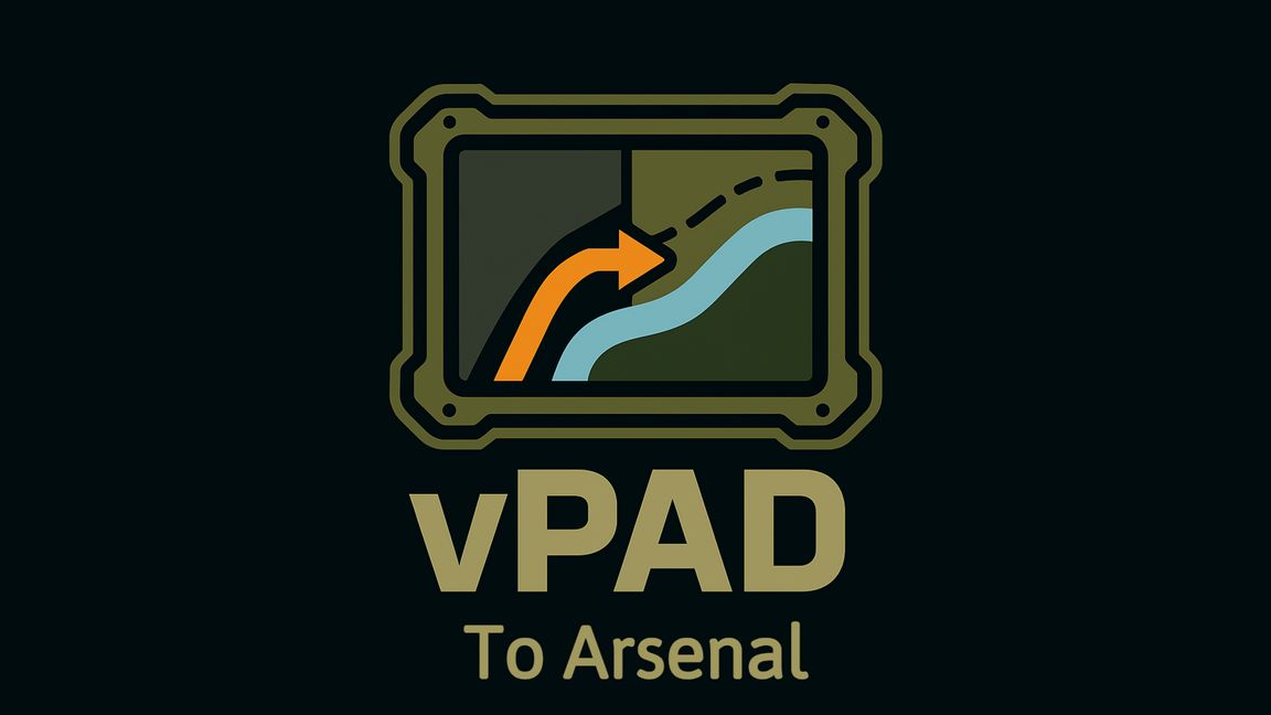 vPad to Arsenal