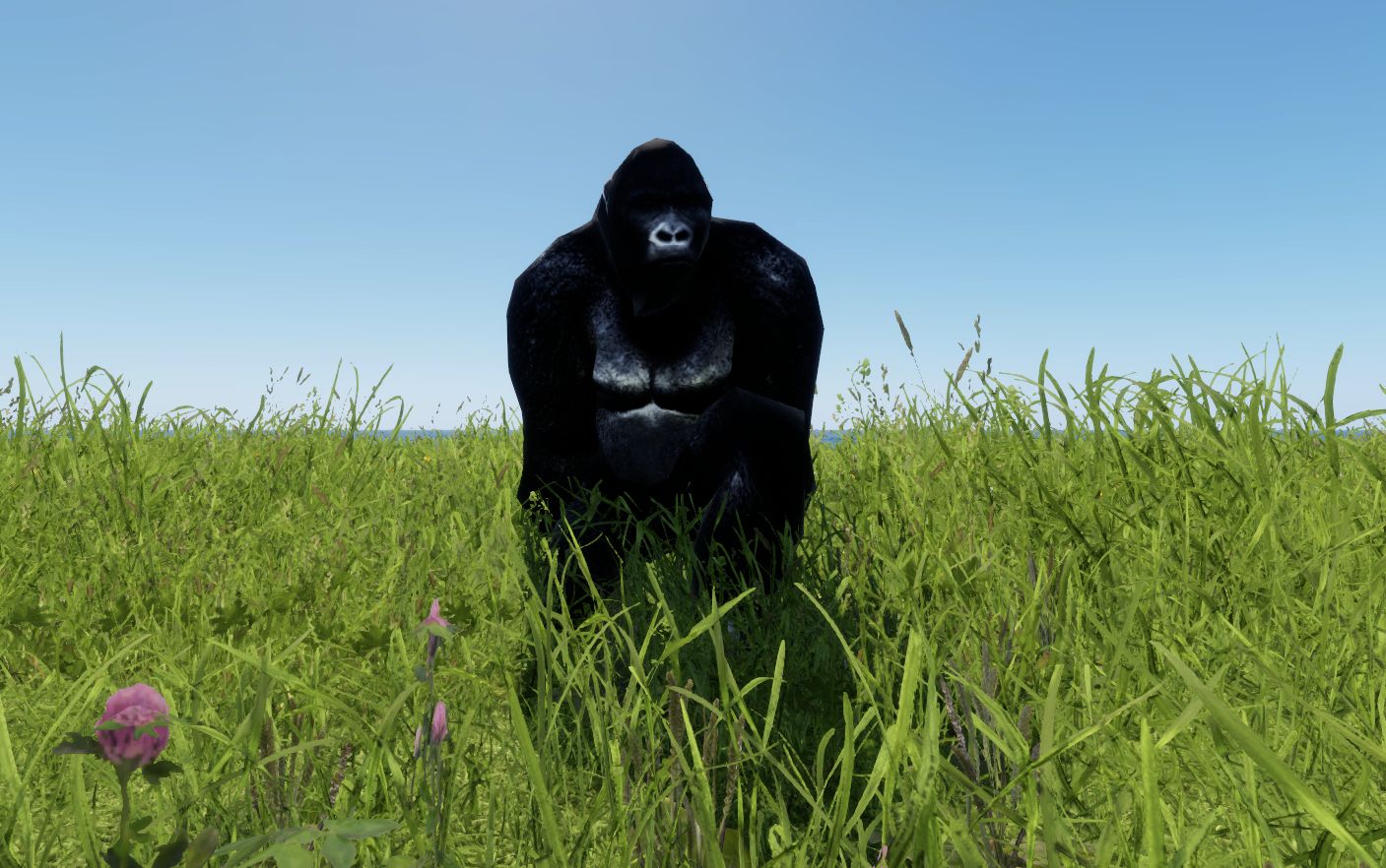 kuka Monke preview