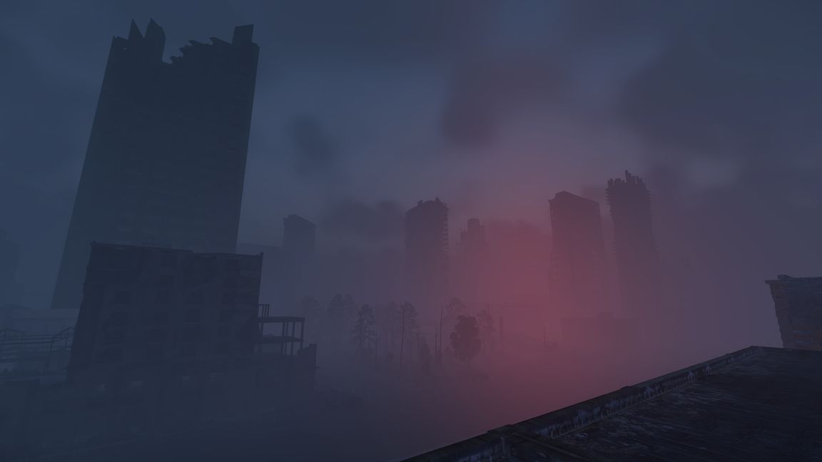 PHASE SIX The Dark Zone