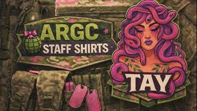 ARGC Staff Shirts