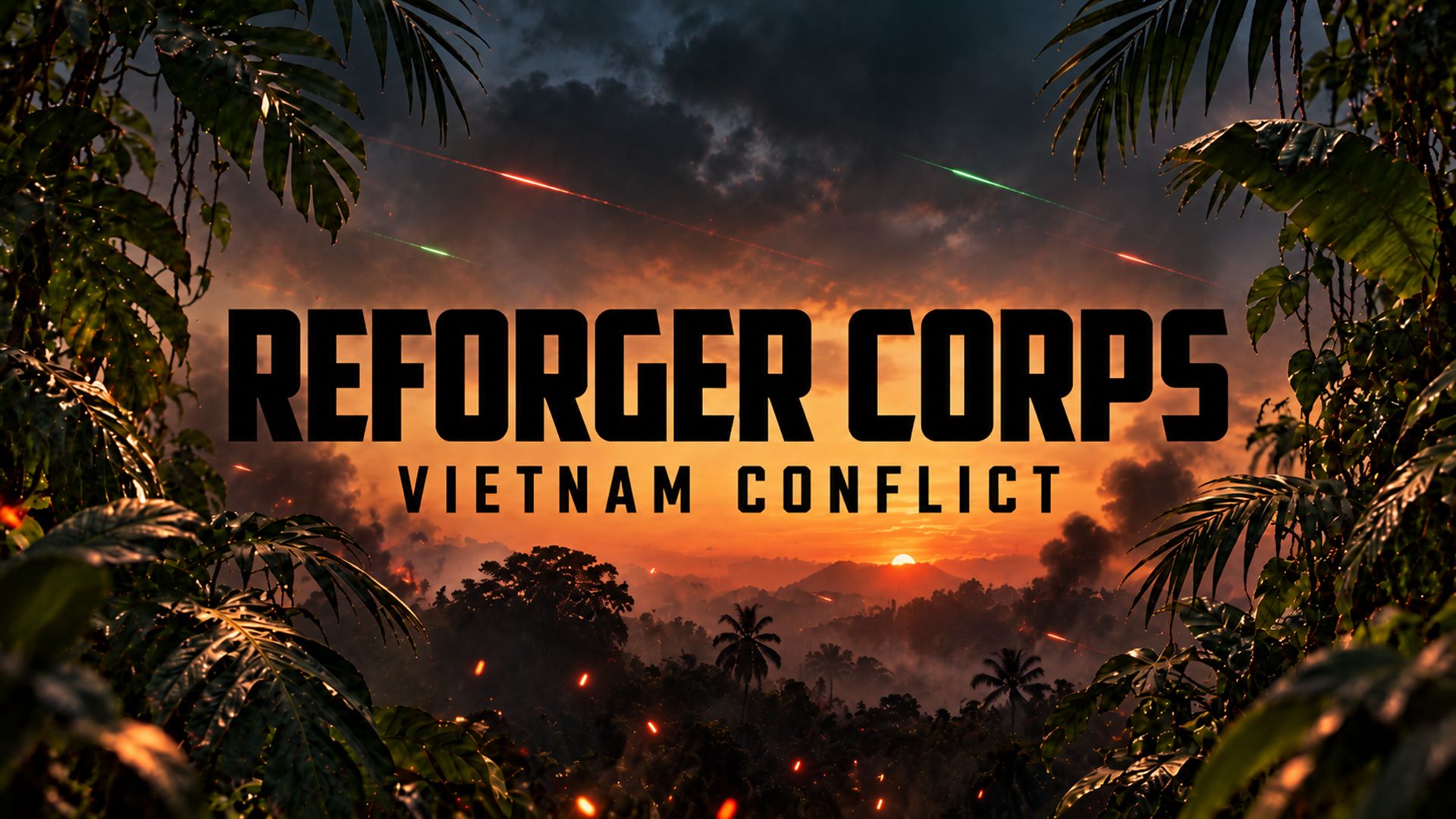 Reforger Corps – Vietnam Conflict