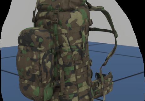 LargeMilBackPack