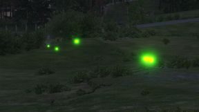 Green OPFOR Tracers