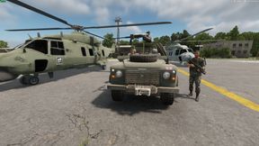 brittish LR defender