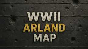 WW2 Arland Map