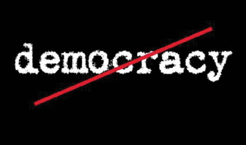 UUF No Democrecy