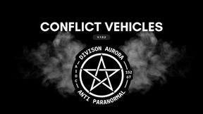 Aurora Conflict Vehicles