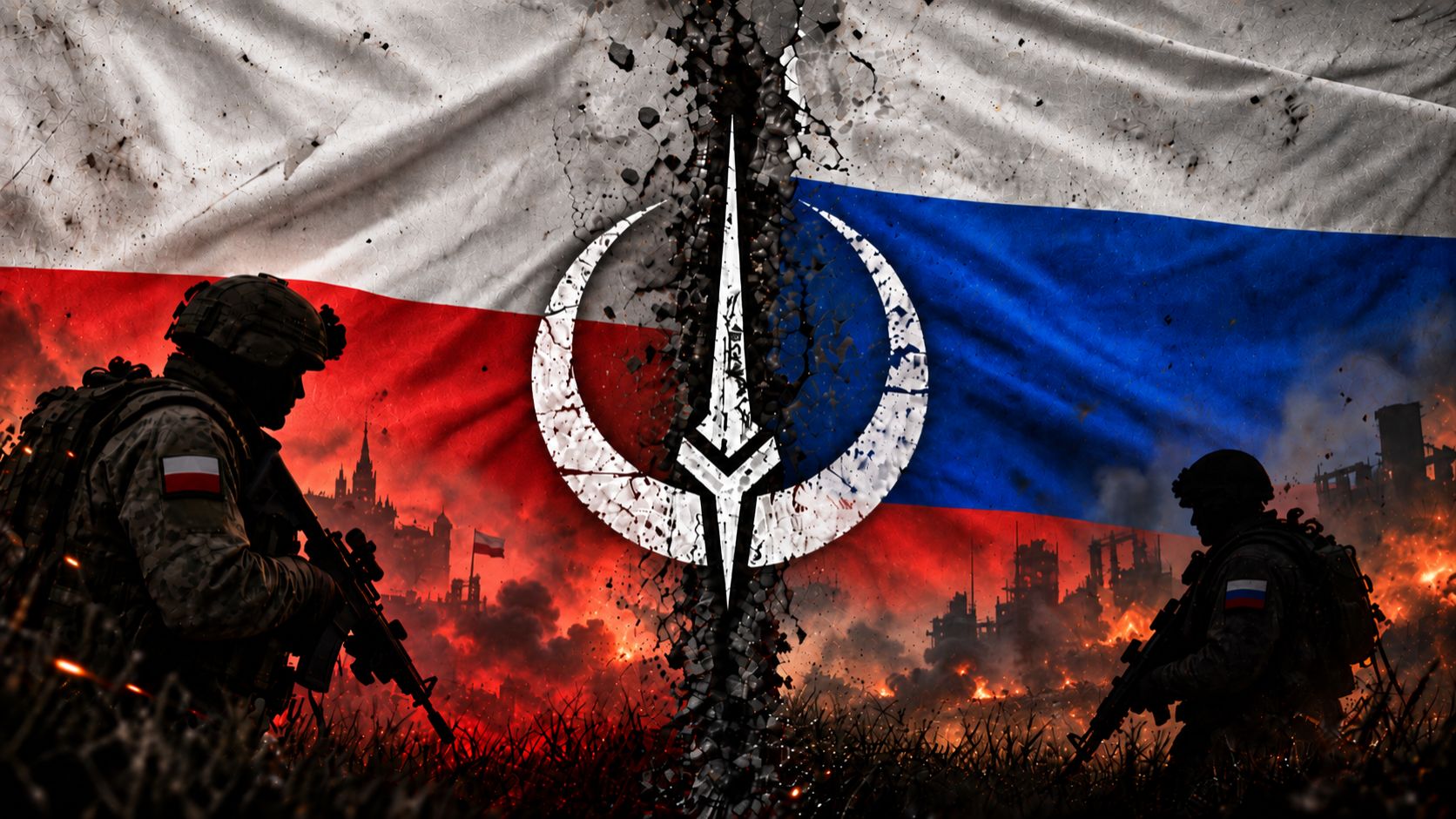 Conflict - Delluna Rostov PVE