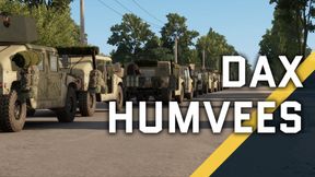 Dax Humvees