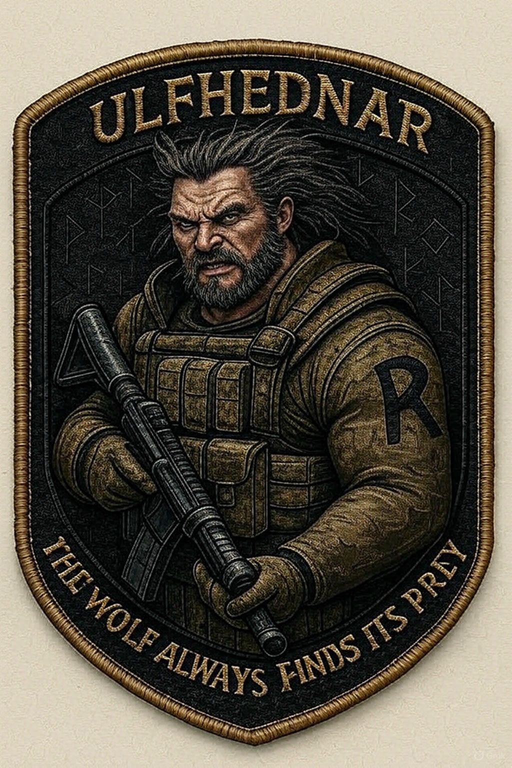 Side OP Arsenal ULFHEDNAR