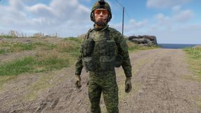 Canadian Armed Forces Tac Vest