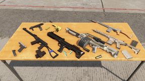 FBIWeaponPack