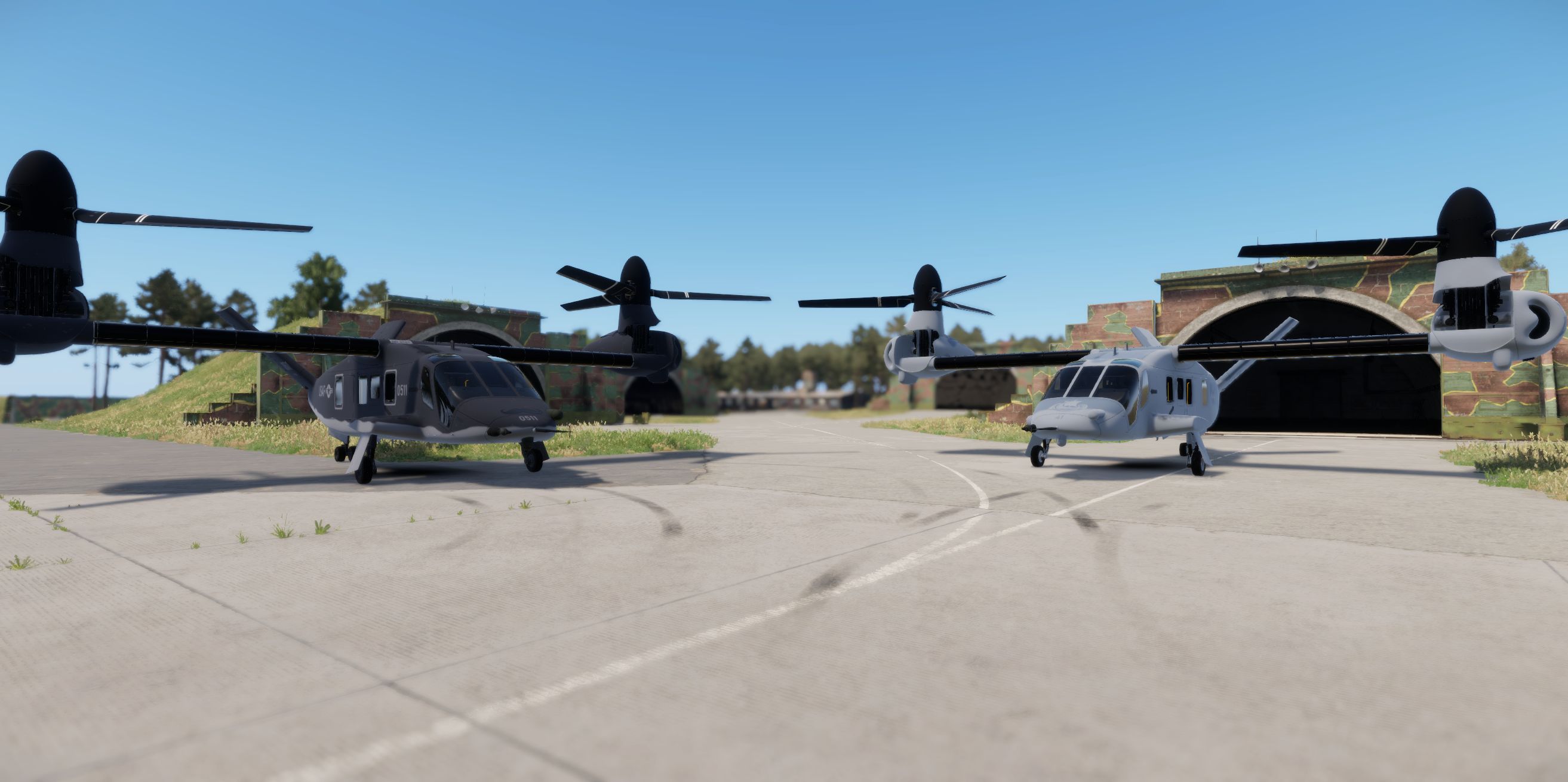 MV-75 Riptide Expansion preview
